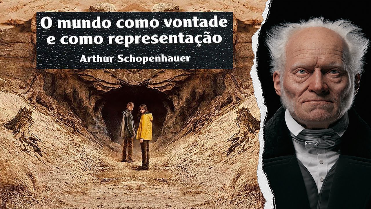 O Mundo como Vontade e Representação   Schopenhauer Resumo