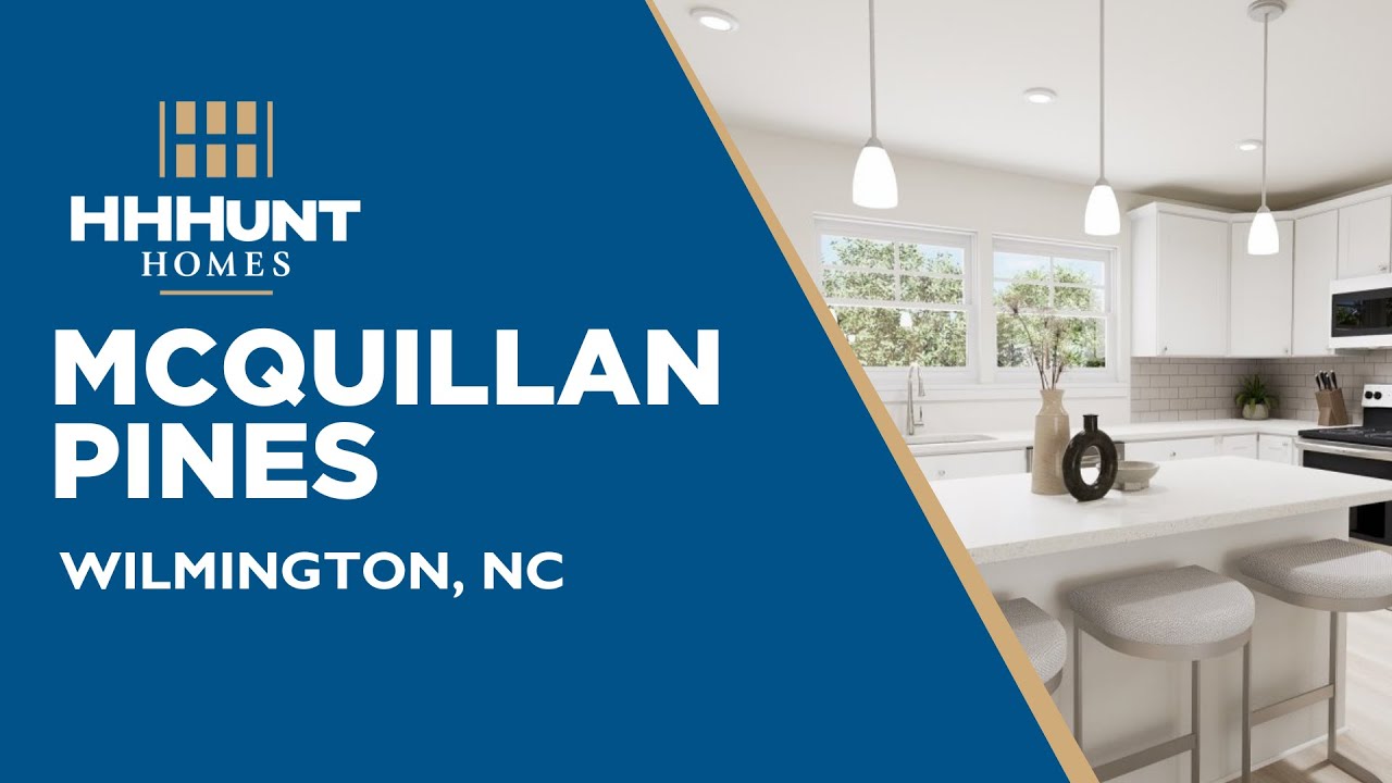McQuillan Pines | Премьера жилого комплекса | HHHunt Homes