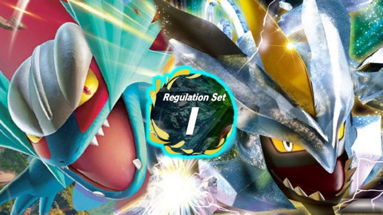 Kyurem-B and Roaring Moon! Pokemon VGC Reg I Competitive Doubles Wifi Battle