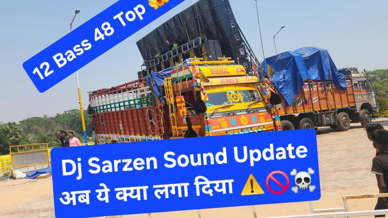 अब ये क्या लगा दिया SARZEN Dj ने ☠️😱😄 Dj Sarzen Loading Motto Mela #shortsfeed #djsarzen #djsarzen