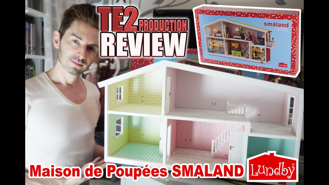 Review Lundby Maison de Poupées Smaland