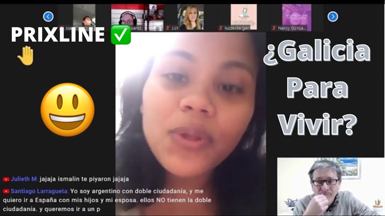 PRIXLINE ✅ Prórrogas de Estudios 📚 y Vivir en Galicia ☔️ 😃 👍 ️