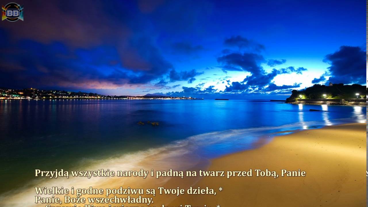 Nieszpory - Piątek 1 tydzień