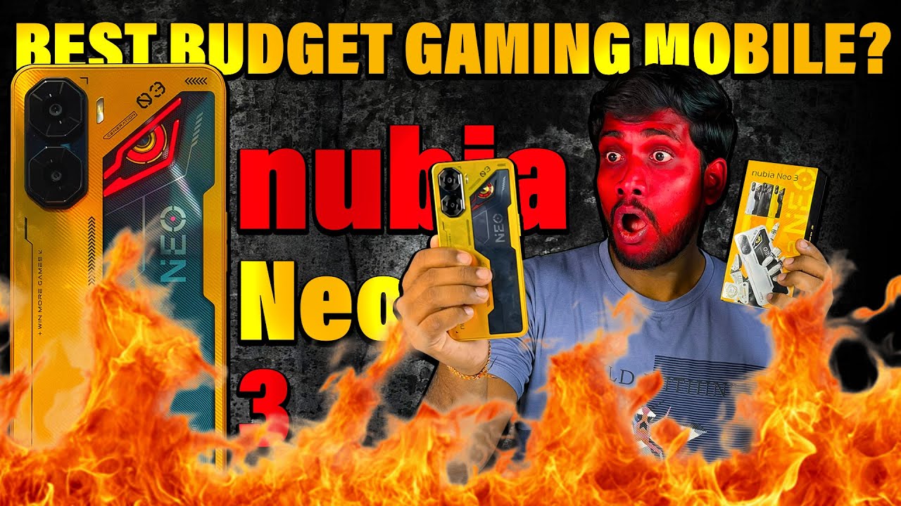 🟠 இல‌ங்கை‌யி‌ல் இதுதான் Best Low Budget Gaming Mobile ஆ? 🤔 | Best Budget Gaming Mobile Review