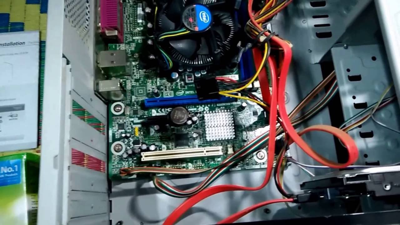 How To Install Tplink Wireless PCI Adapter