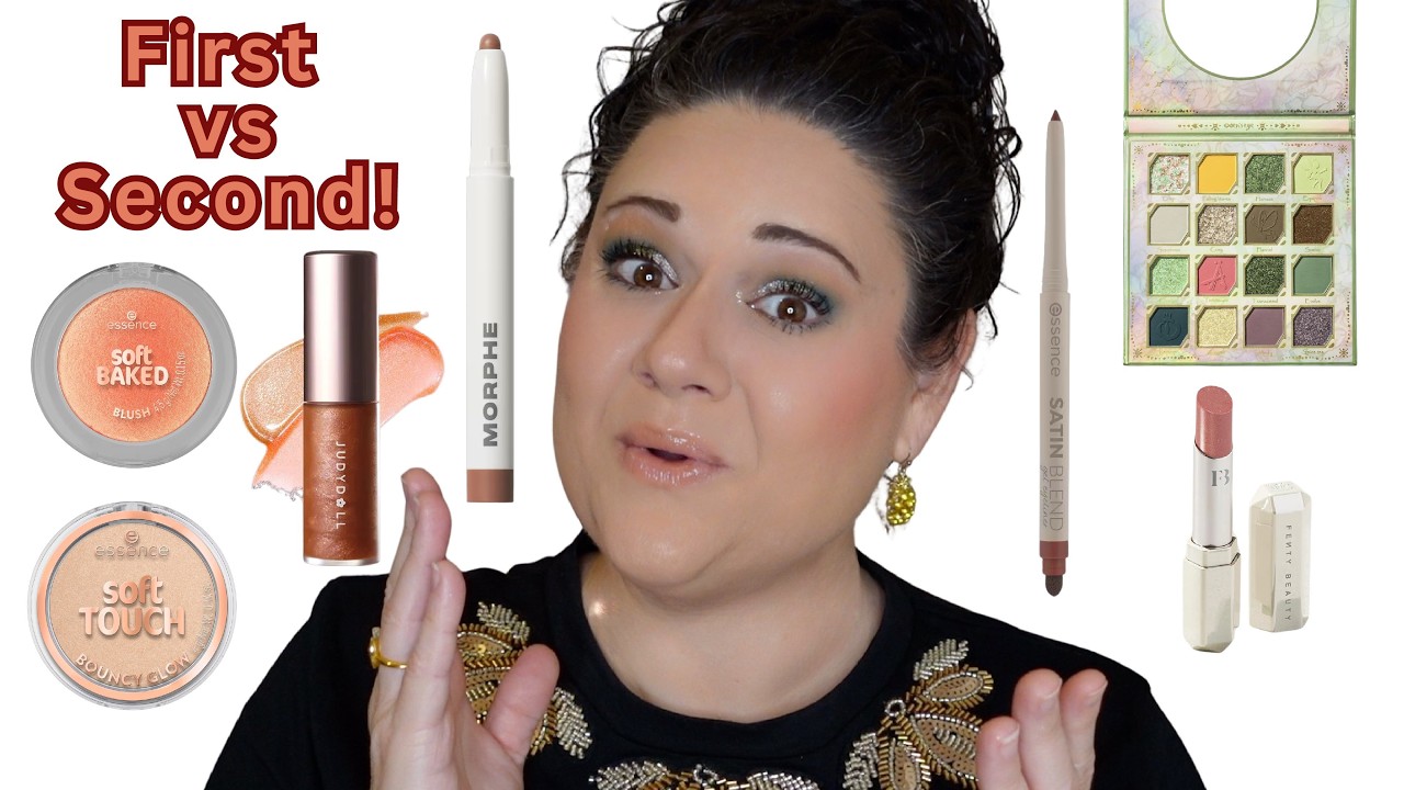 Second Impressions GRWM! Do I Still Like These Products?