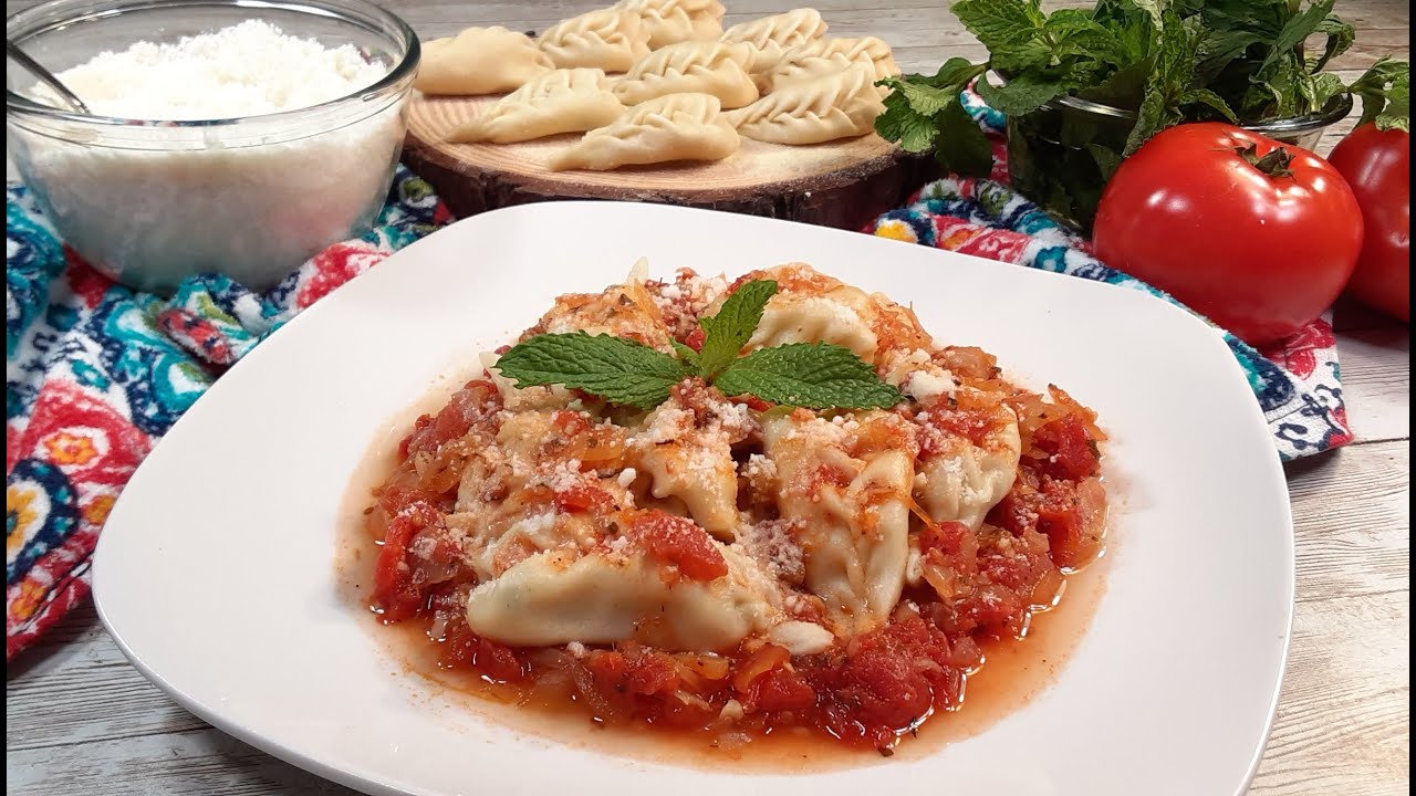 Culurgiones | Ricetta Tradizionale Sarda | Pasta | Sardinian Culurgiones