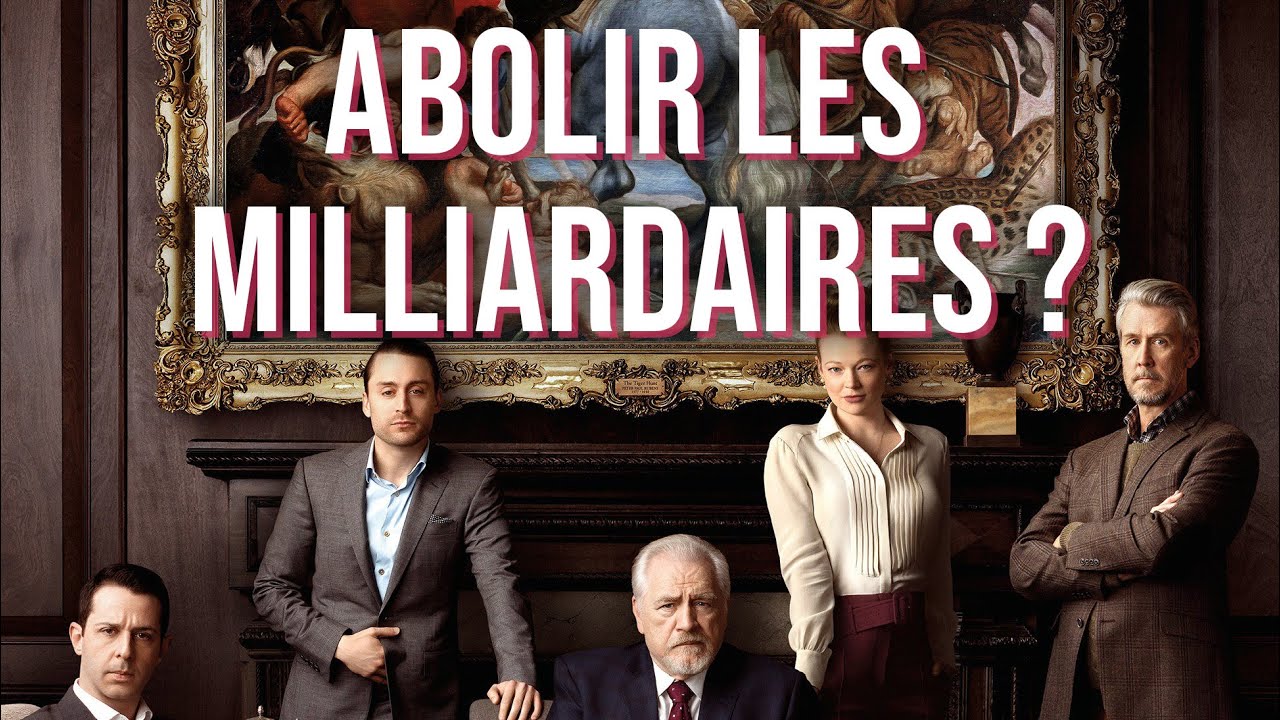 Les milliardaires, compatibles avec la démocratie? Le Limitarisme (ft. @Osonscauser)