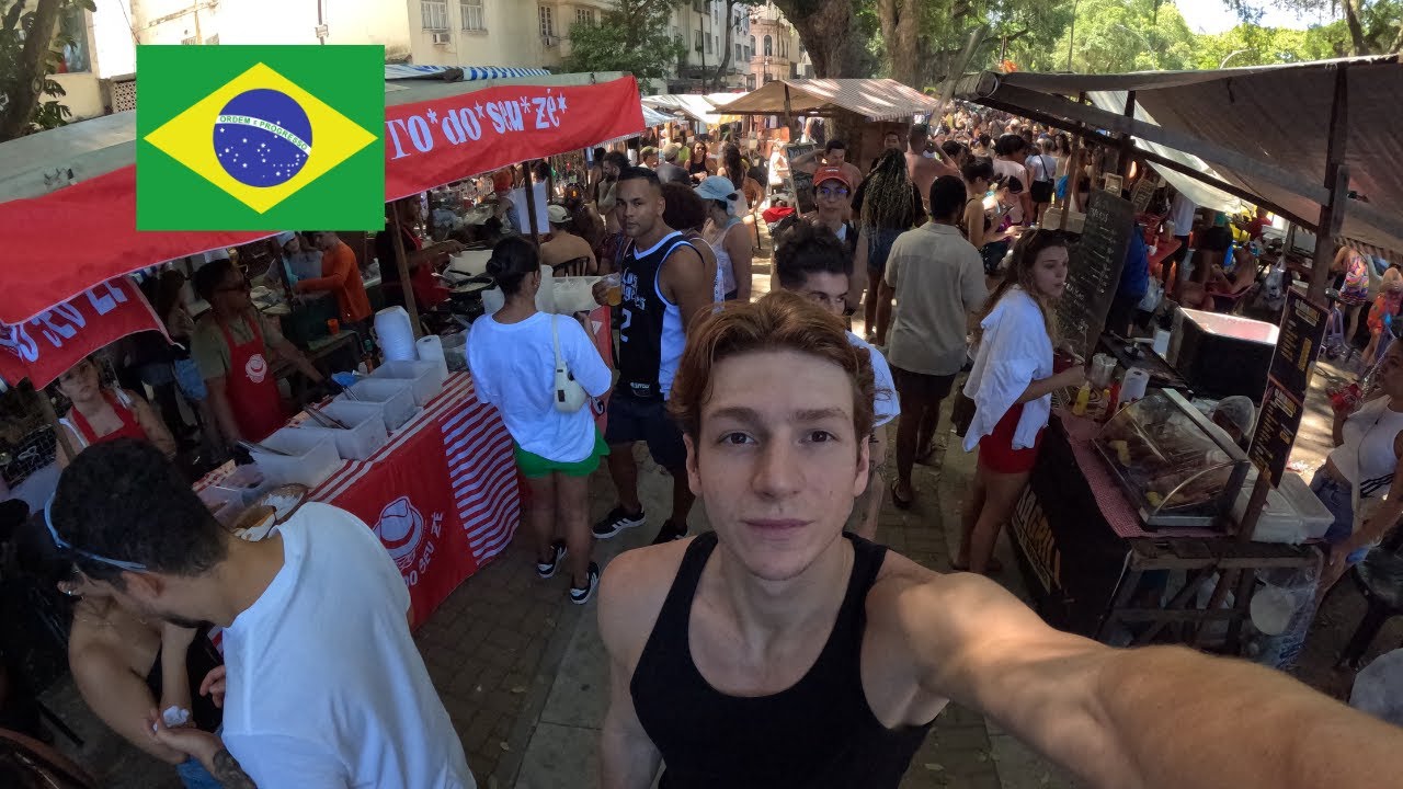À LA DÉCOUVERTE DU MARCHÉ DE GLORIA !