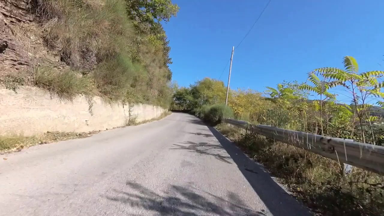 Padula - Escursione in fuoristrada  Verso il Monte Romito