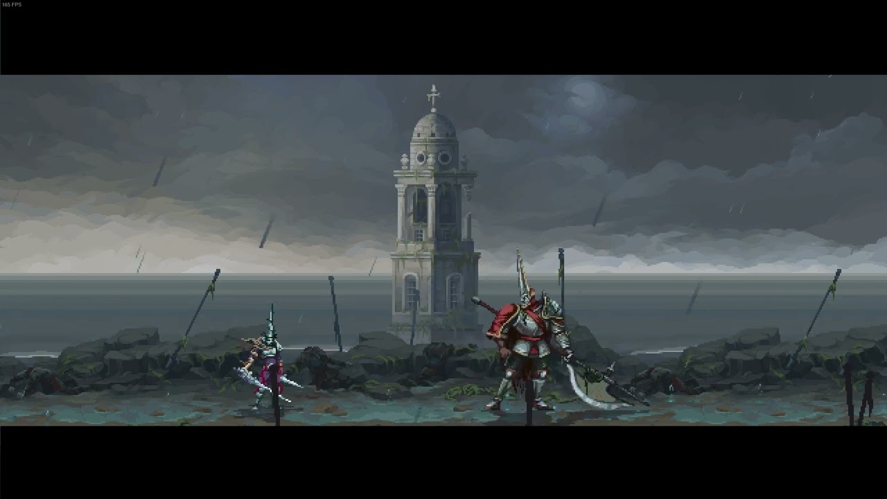 *BLASPHEMOUS II* All Bosses Fights 💀