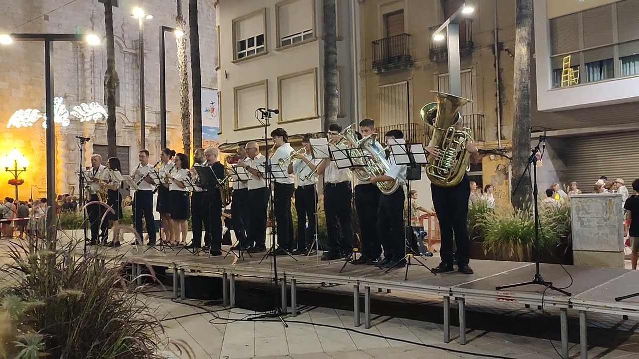 Benicarló - José Ramón Arnau - Associació Musical Ciutat de Benicarló 