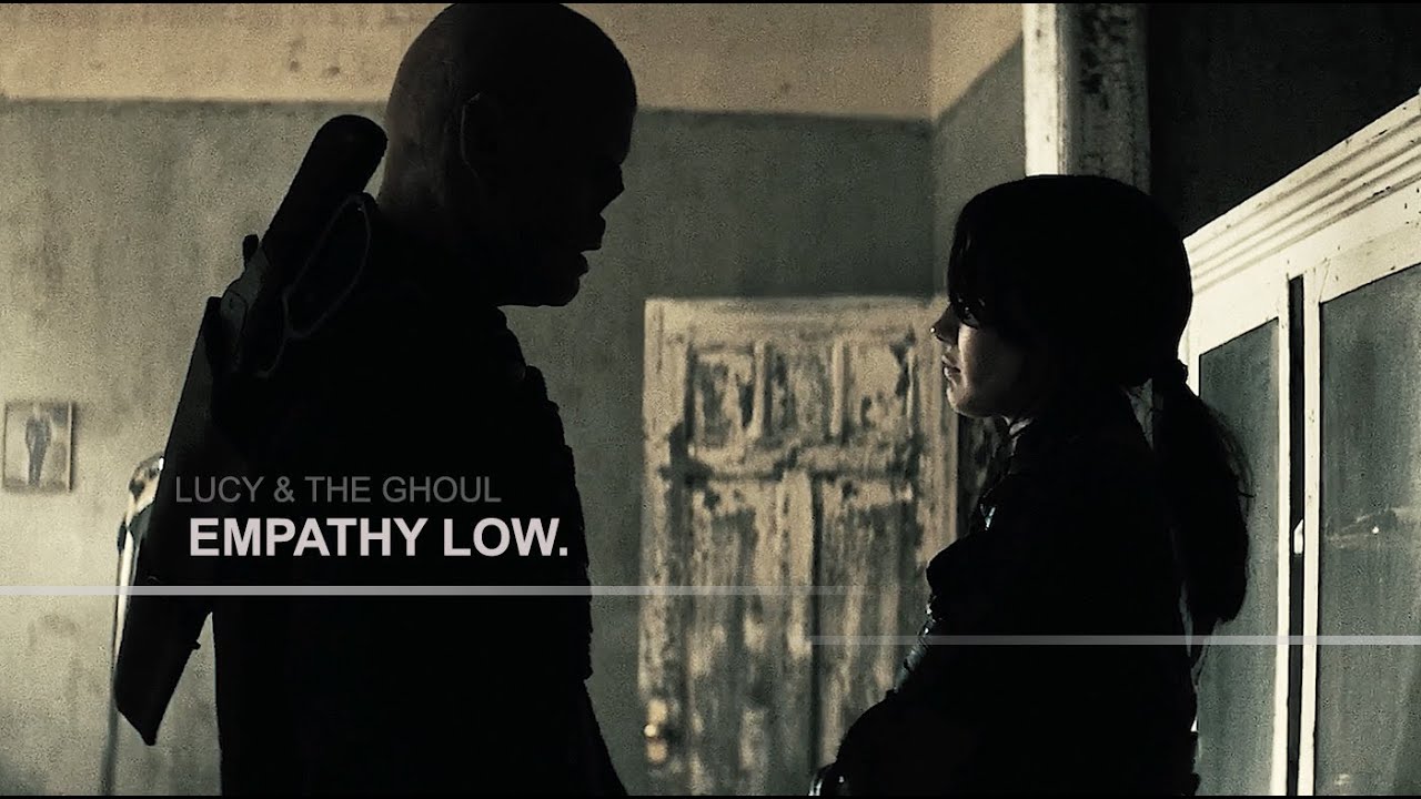 Lucy & the Ghoul | empathy low. | Fallout