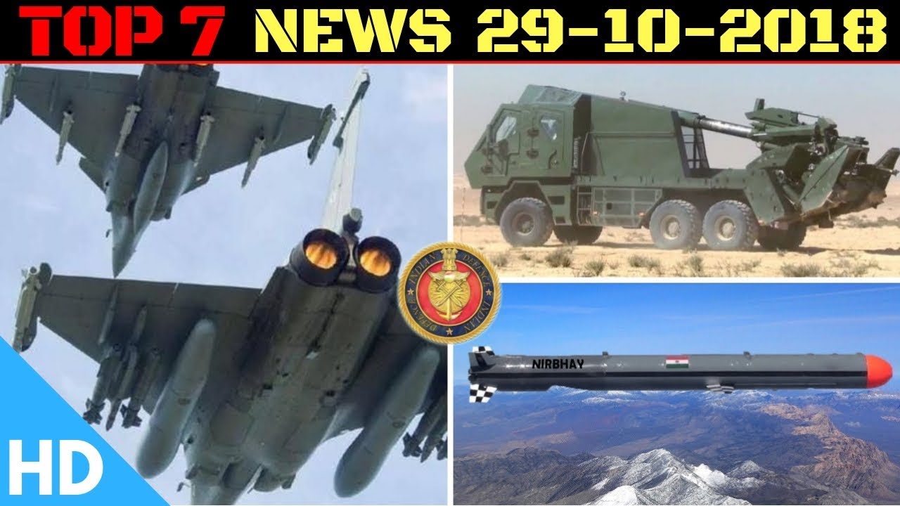 Indian Defence Updates : Rafale vs F-18 in MMRCA,Nirbhay Scrapped,Dornier Upgrade,Army Modernisation
