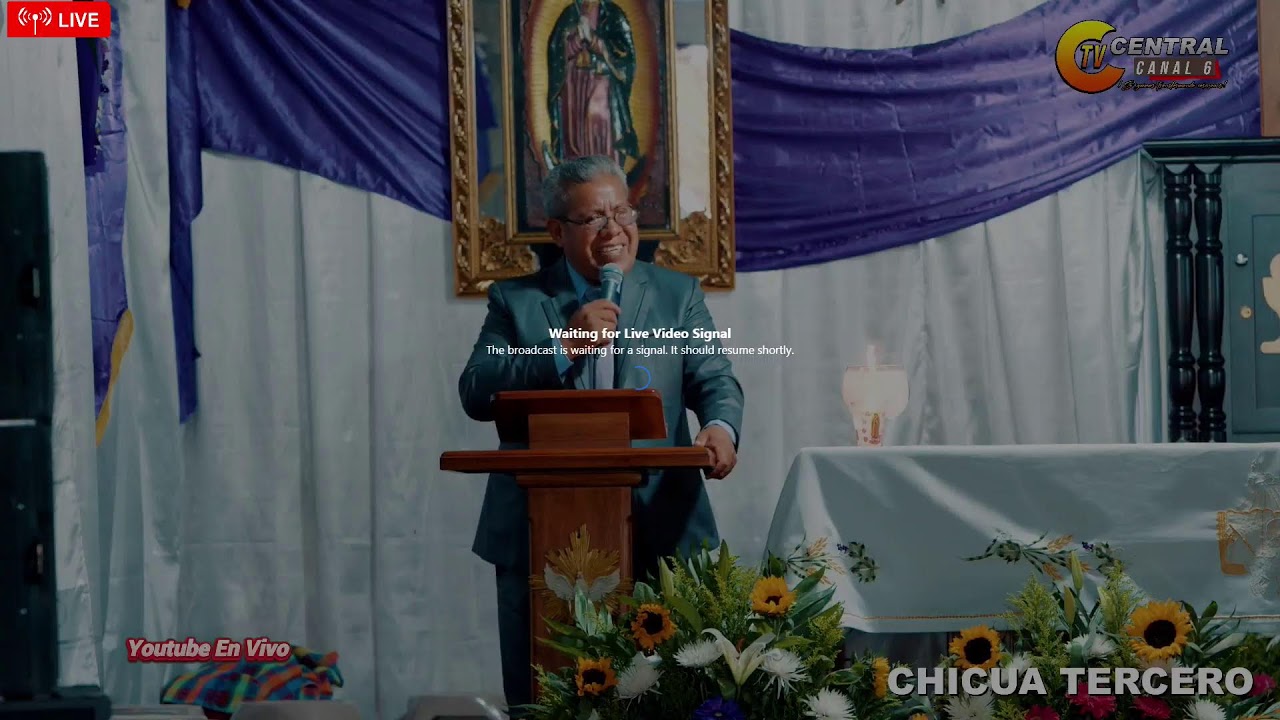 CHICUA TERCERO