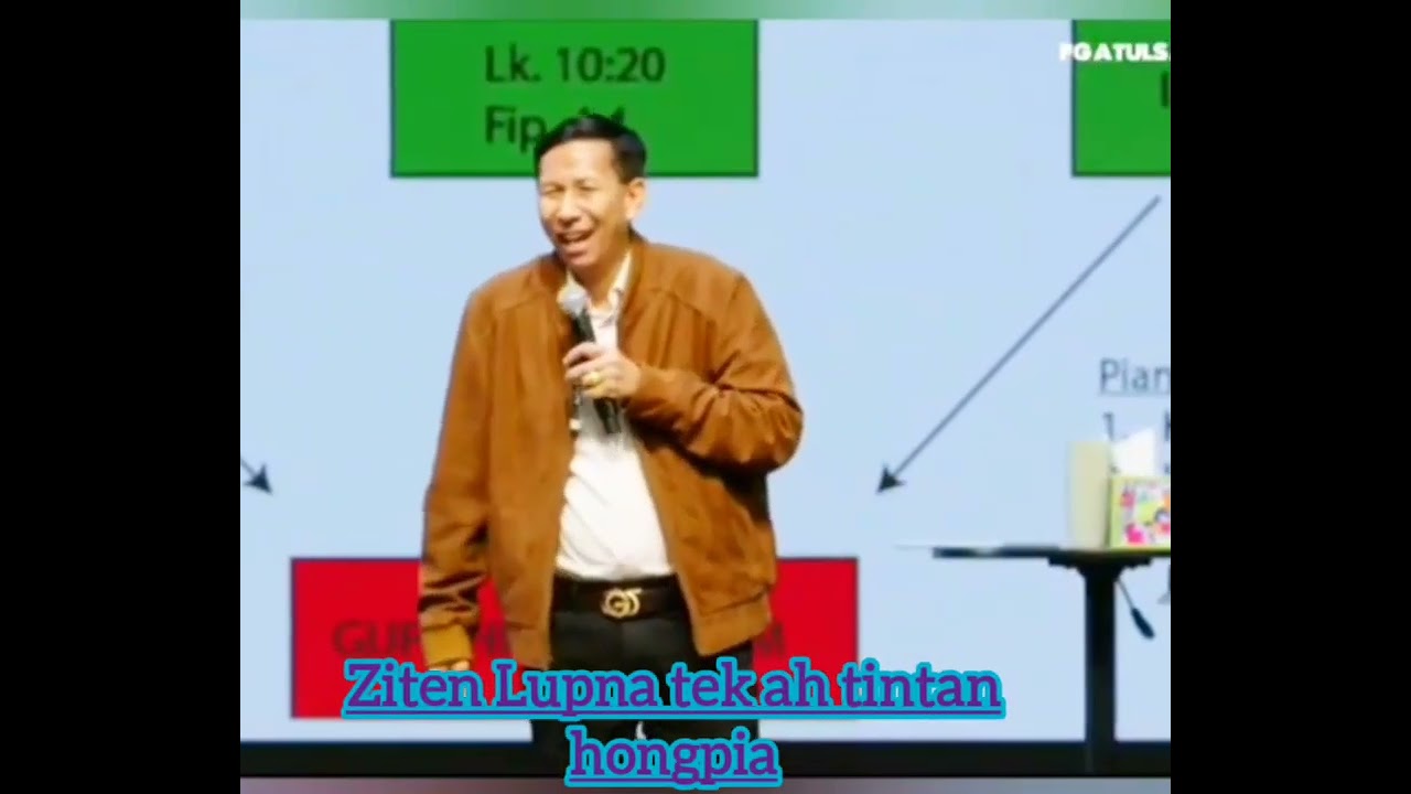 Zi neih khit le neihma