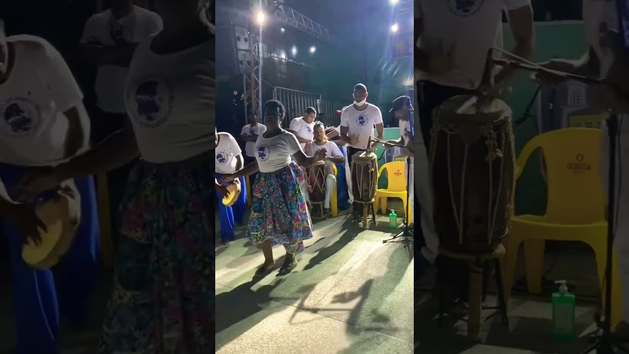 ✨ Samba de Roda ✨ | #IfCitiesCouldDance
