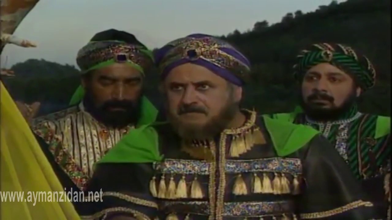 مسلسل الجوارح   | مبارزة بين ابن الوهاج و ابنه عقاب  | ايمن زيدان - اسعد فضة - عارف الطويل