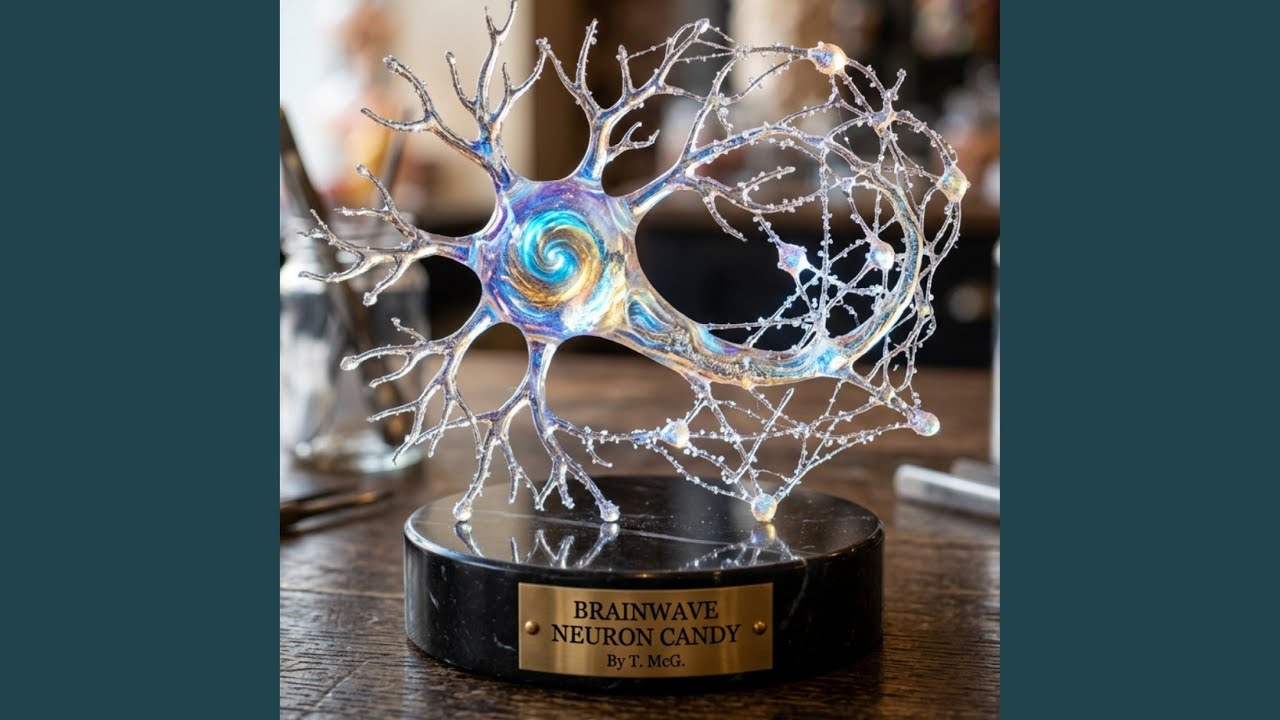 BrainWave NeuronCandy