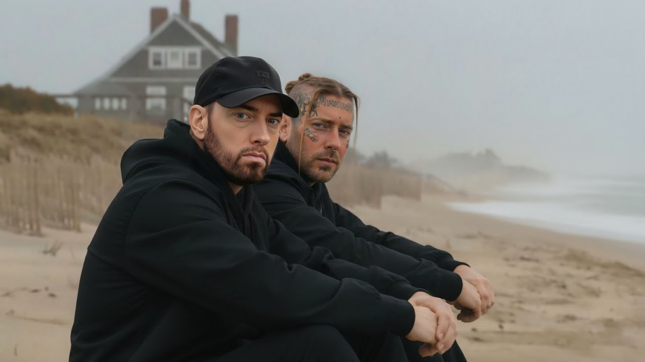 Eminem - Broken Life (ft. Tom MacDonald) Remix 2025