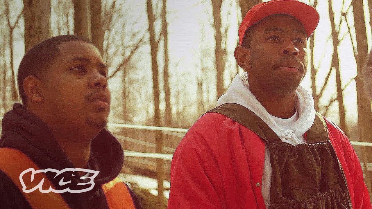 Tyler, the Creator & Jasper Learn Where Maple Syrup Comes From