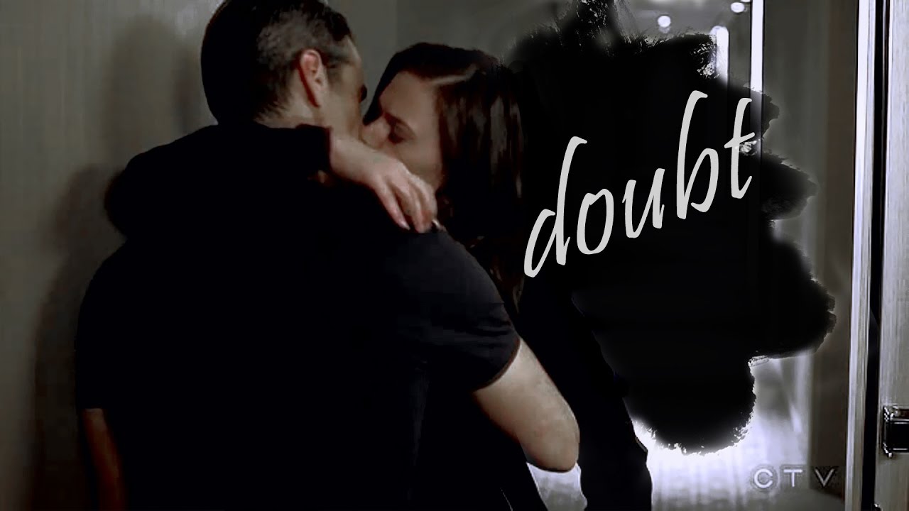[ Conviction ] | Conner x Hayes | Doubt