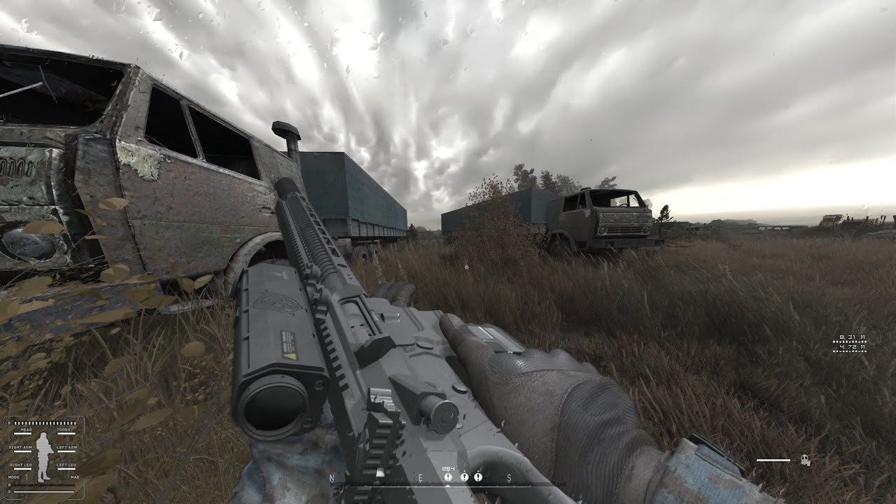 S.T.A.L.K.E.R. G.A.M.M.A. Part 60 - Military/Friends Plays SoC + xrMPE Later Maybe