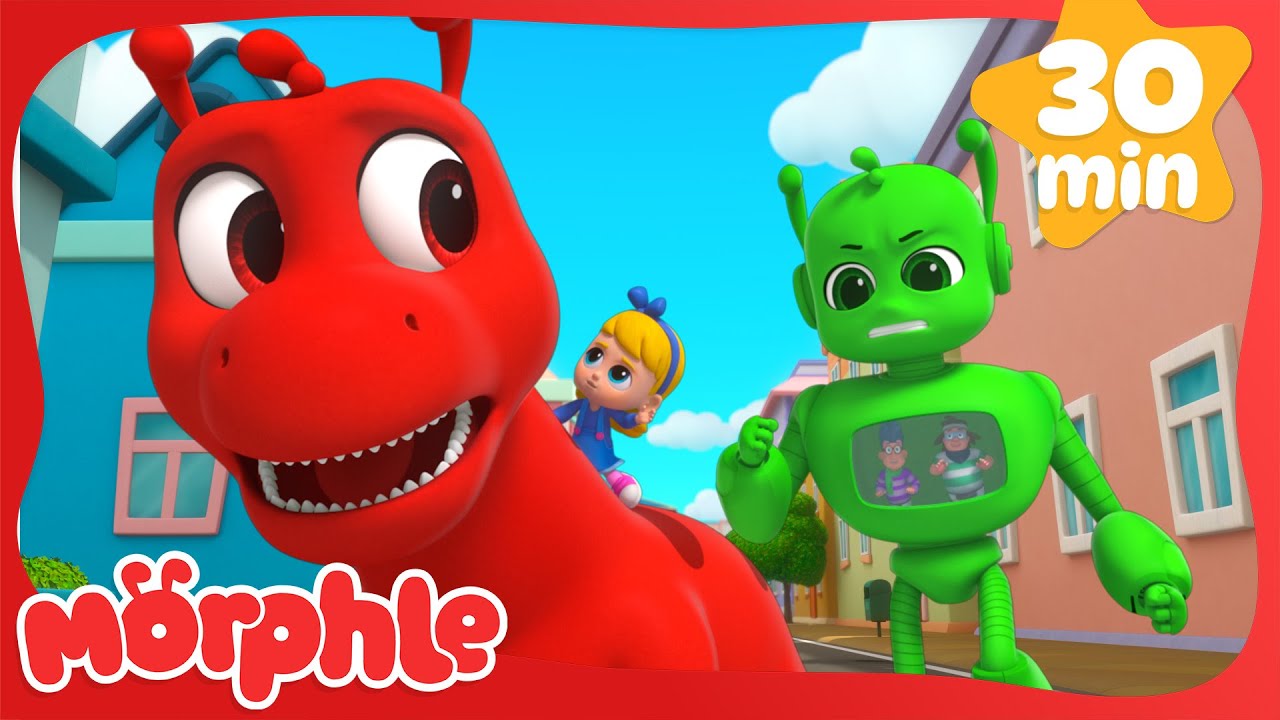 The Orphle Bandits | Kids Learn ! | Kids Cartoons