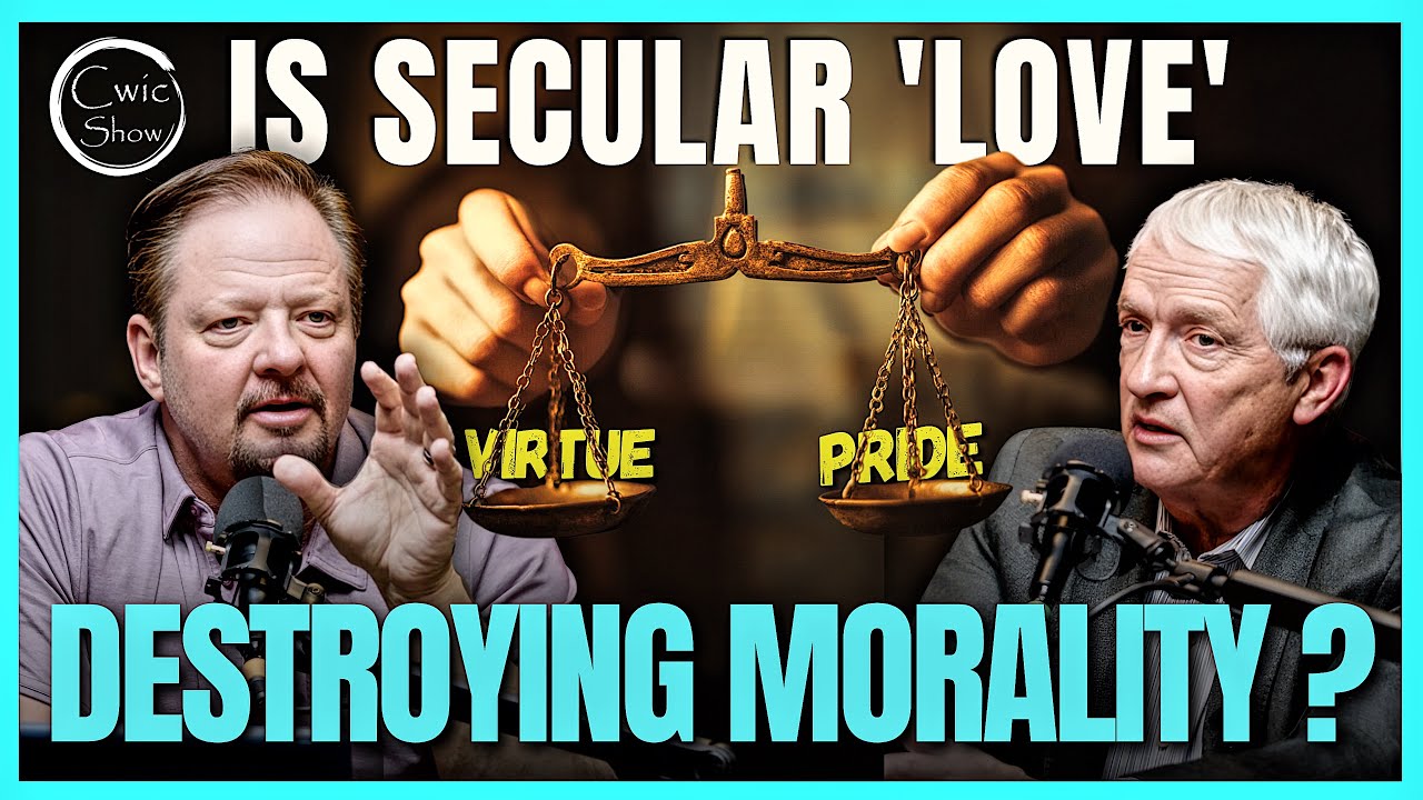 Love Wins And Charity Loses feat. Ralph Hancock