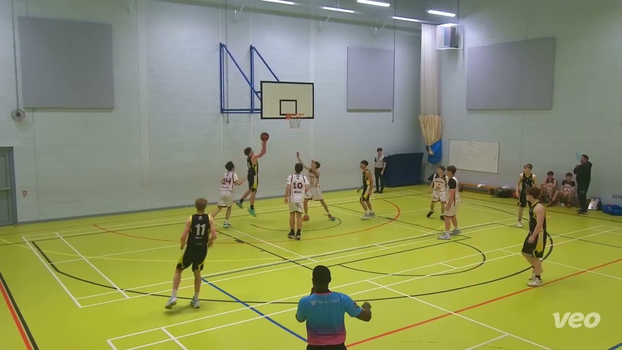 U16s Regional League vs Congleton Grizzlies 0612
