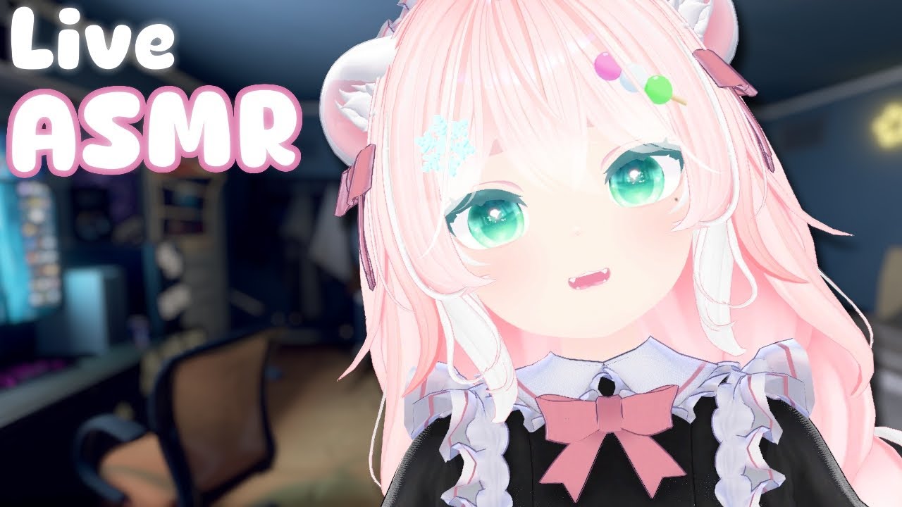 ASMR Maid Whispers 💕 | 3dio