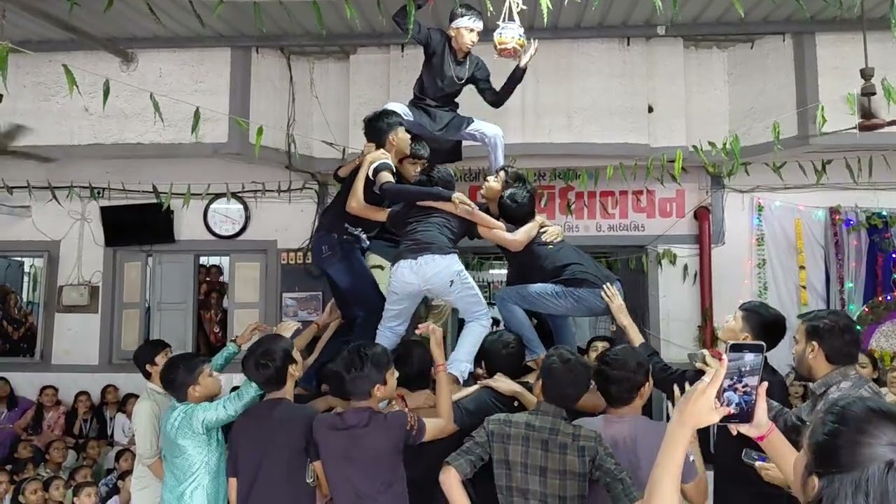 JANMASHTAMI CELEBRATION MATKI FOD
