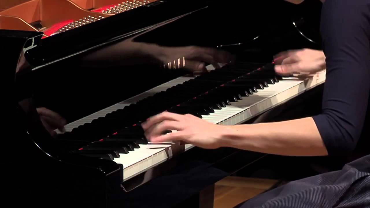 Saskia Giorgini – Chopin Piano Competition 2015 (preliminary round)