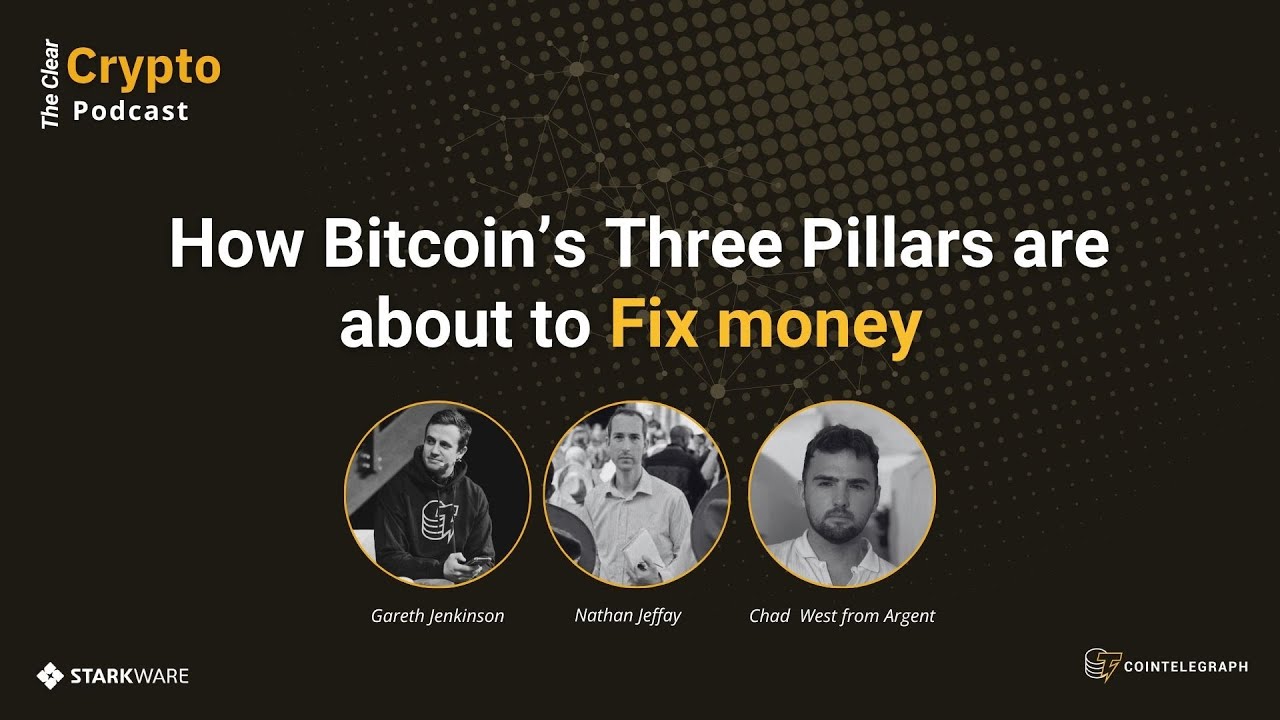 Crypto payments Future: Self-Custody and Mass Adoption - The Clear Crypto Podcast | Episode 4