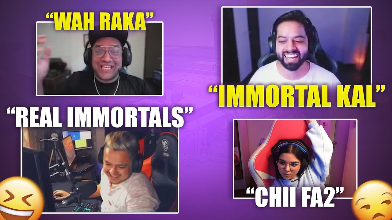 Indian Valorant Custom Lobby Be Like