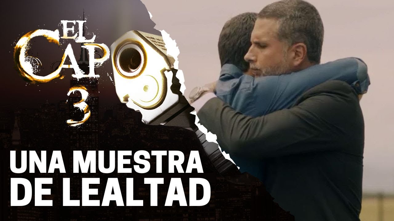Un acto de lealtad y reivindicación | El Capo 3