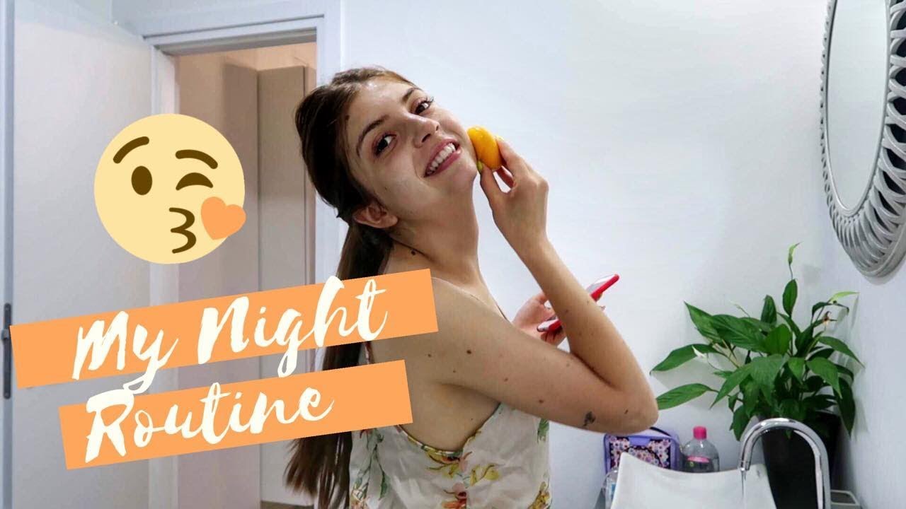 RUTINA MEA DE SEARA! // MY NIGHT ROUTINE! ♡