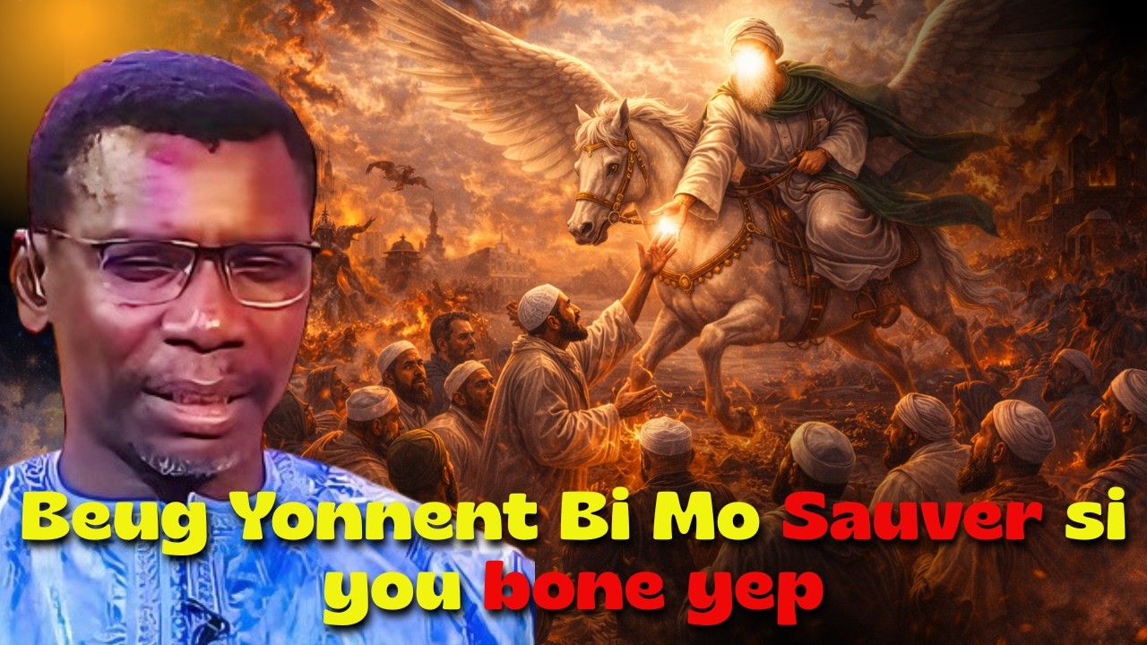 L😱'Amour du Prophète Protège contre Sheytan, Goordjigu*ne, Pacte avec Diab*e |Pr Madiama Fall