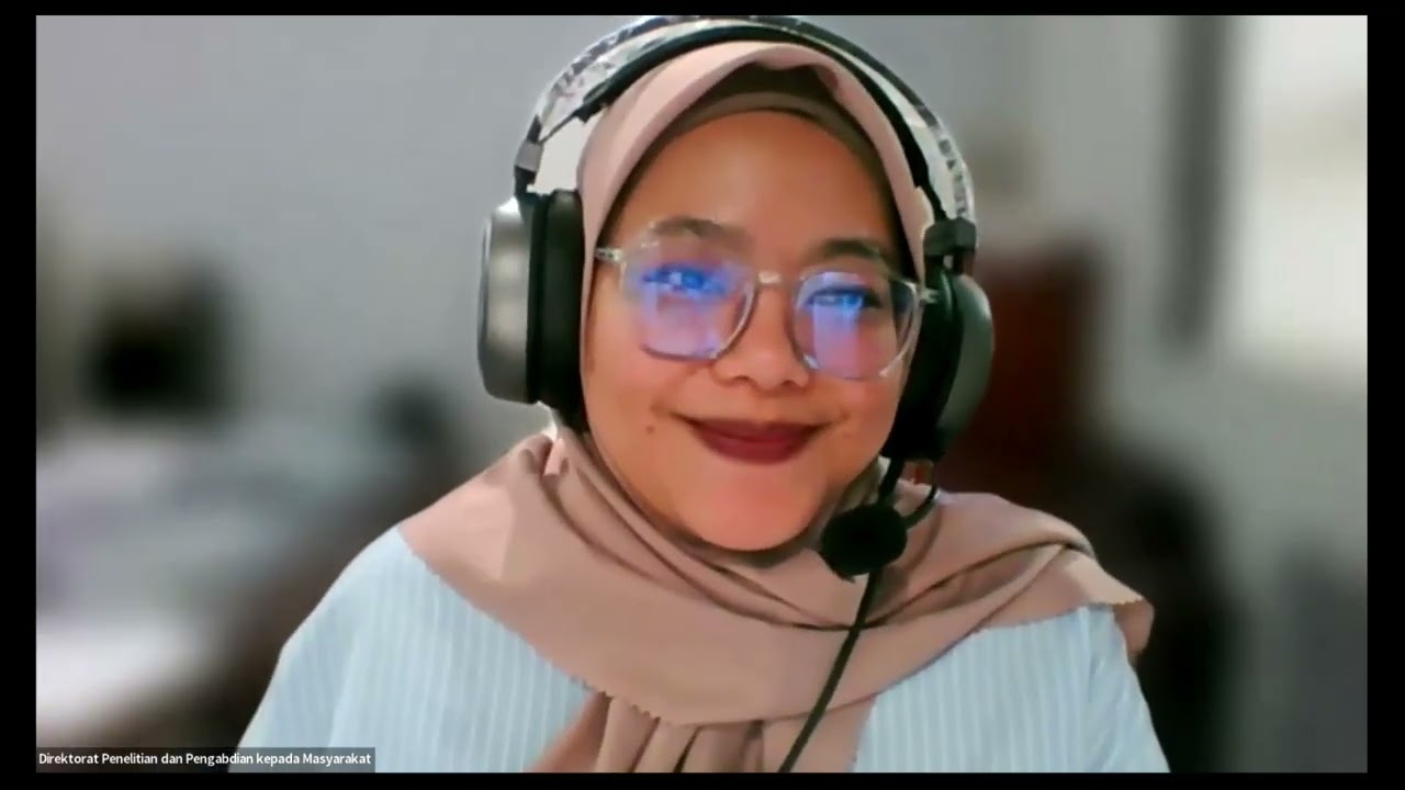 Sosialisasi Panduan Penelitian dan PkM untuk Dosen Muda