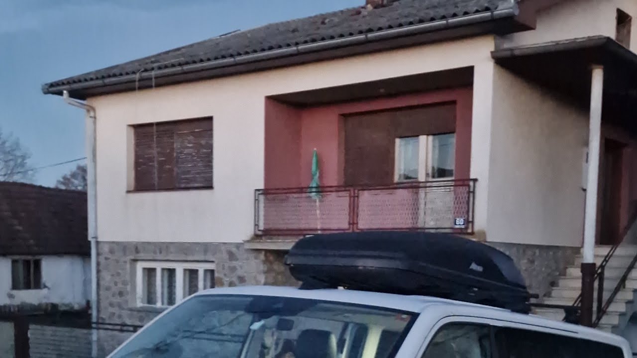 Kupili smo imanje u Hrvatskoj 🇭🇷 | Prvi dolazak @Povratakkuci