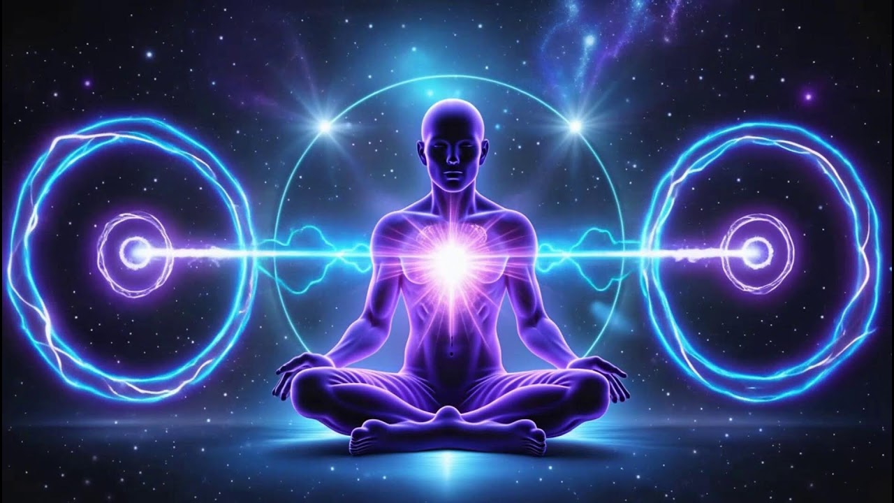 MEGA MILLIONAIRE GOD Frequency Attract Wealth in 7 Minutes with 432Hz + 963Hz Abundance Sound