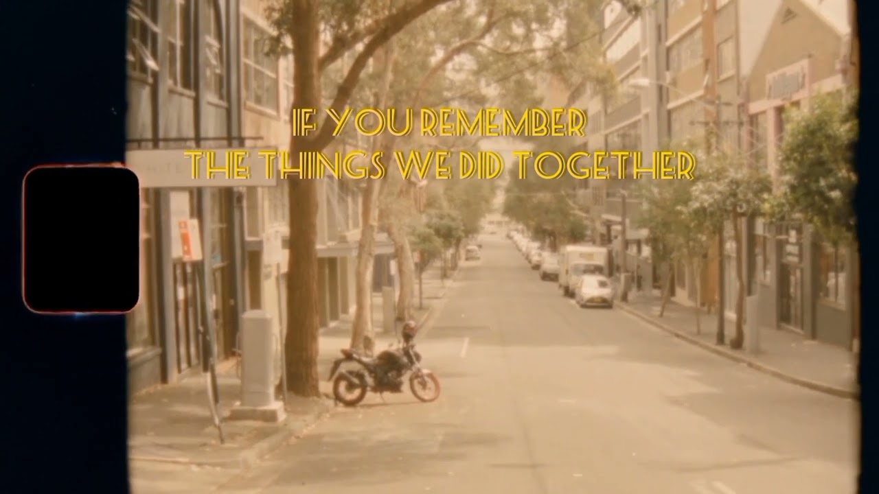 Solestra - Should I Walk Away? (Official Lyric Video)