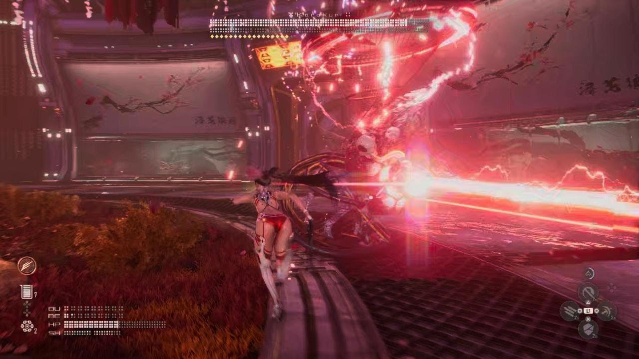 Stellar Blade Massacre