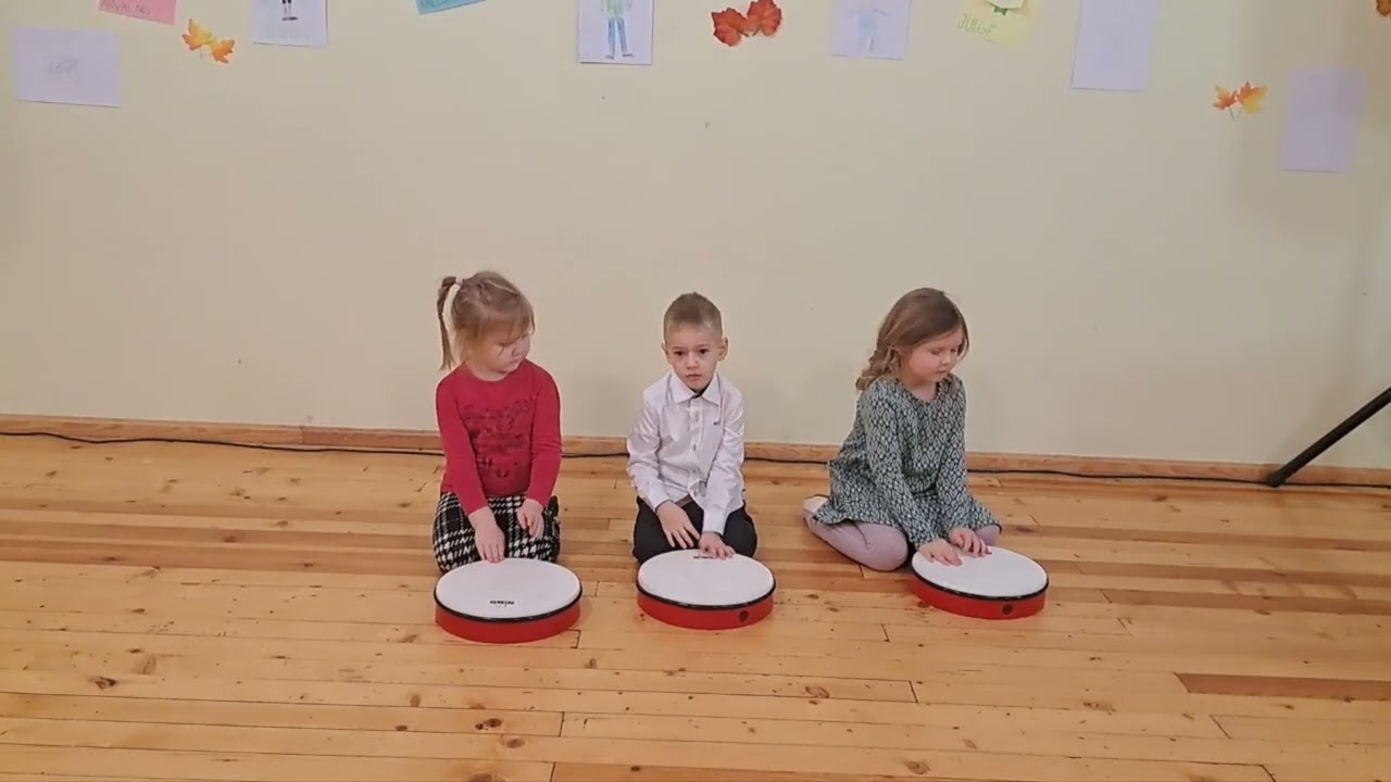 Lasteaia isadepäeva tähistamine (2024)
