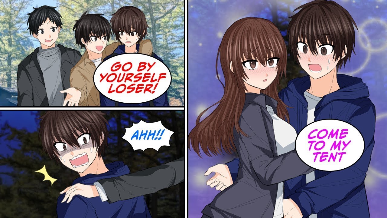 [Manga Dub] I was bullied for being a loser at the school camping trip [RomCom]