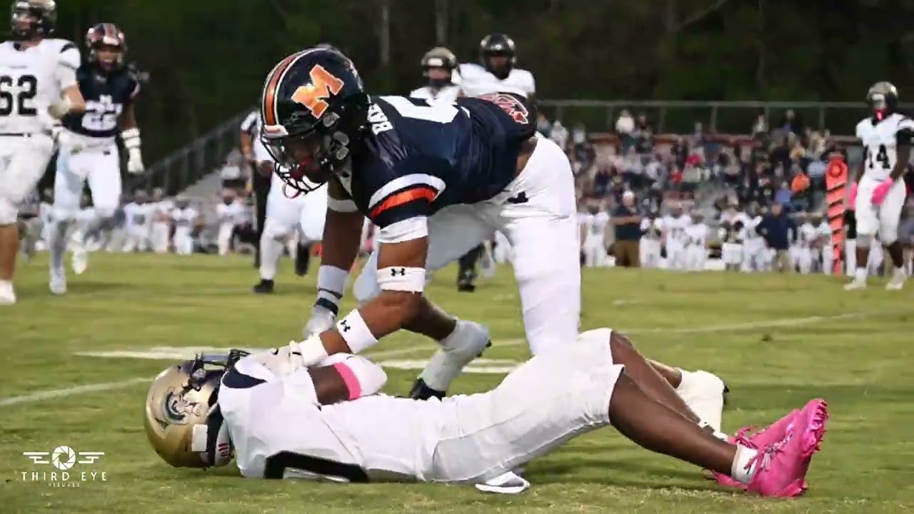 Manchester High School Varsity Homecoming Game v. Midlothian | 10.3.25
