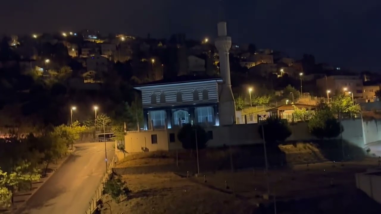 Kerim Ağcakaya sabah ezanı müthiş ses