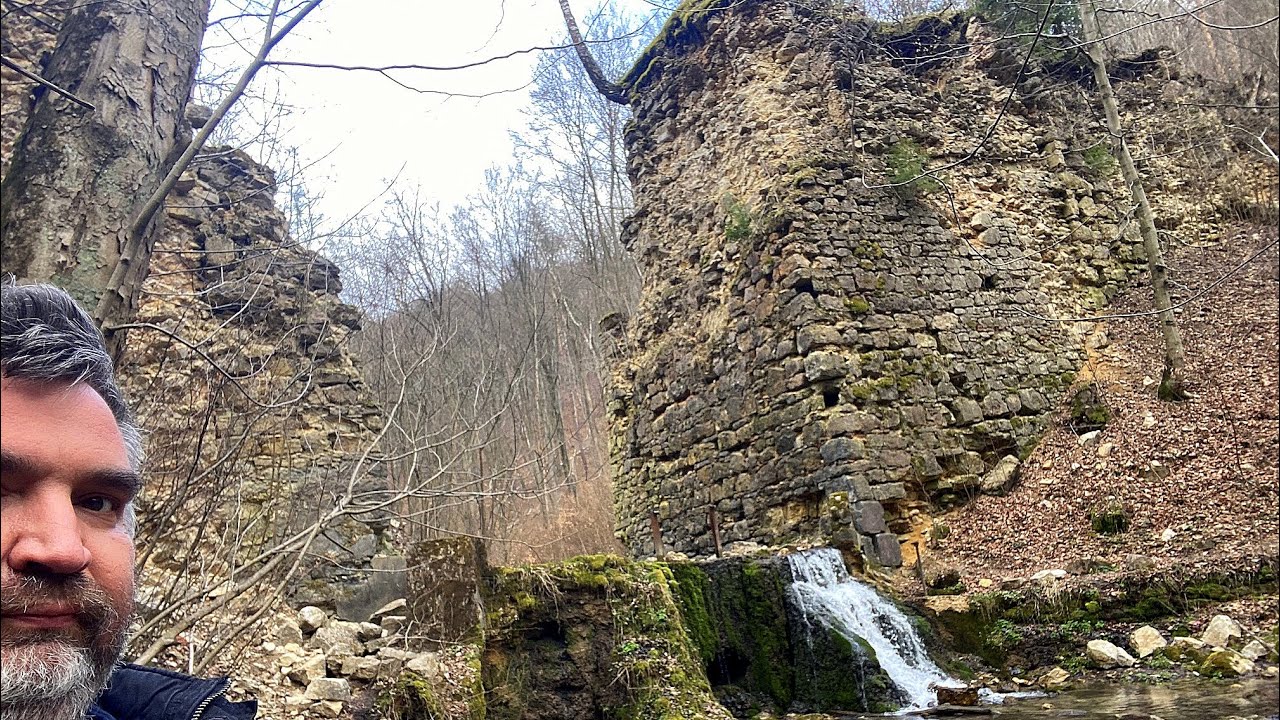 3D-Trip: Diabelski Most / Devil's Bridge [Czerna, Poland]. 2021-04-04