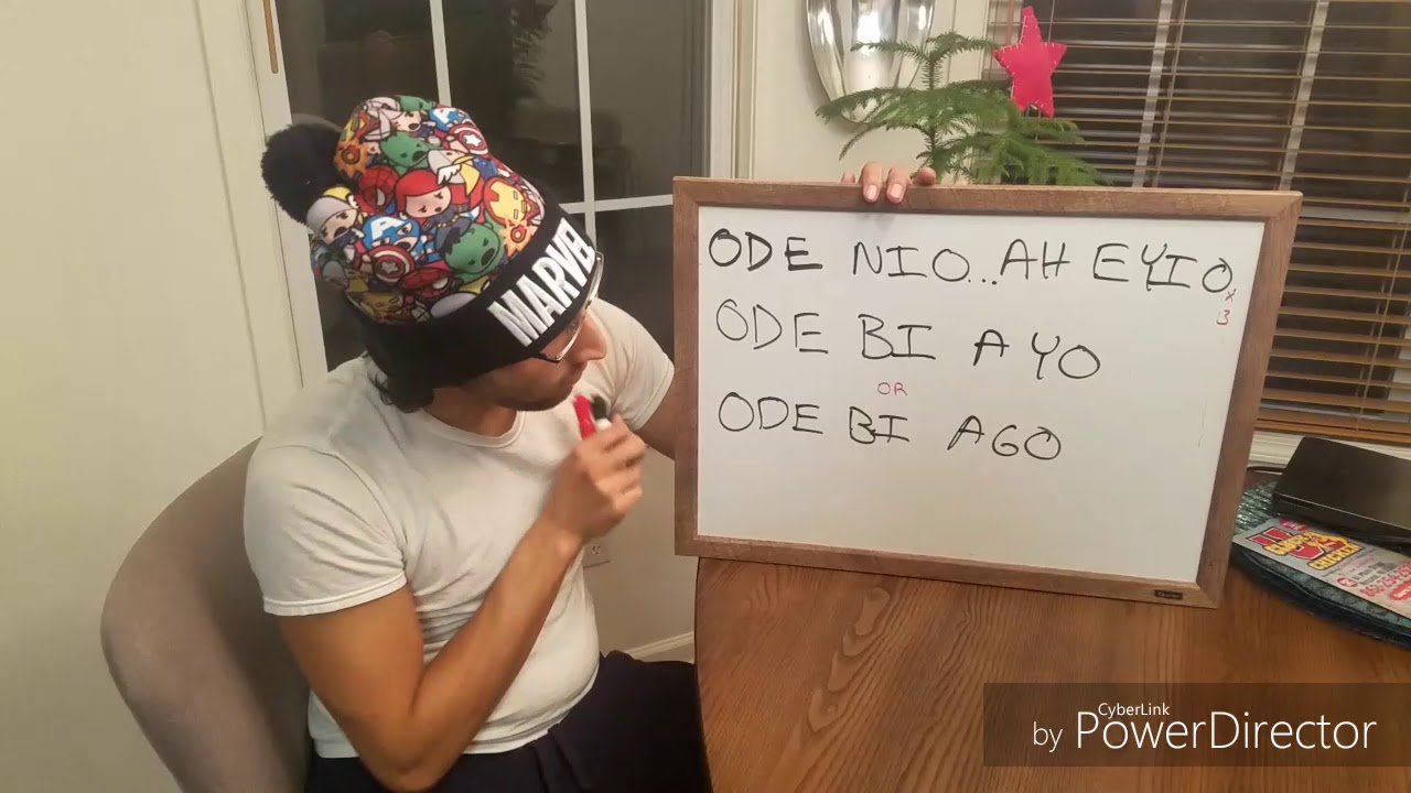 Orisha Canto: Orisha Oko Part 2 of 3