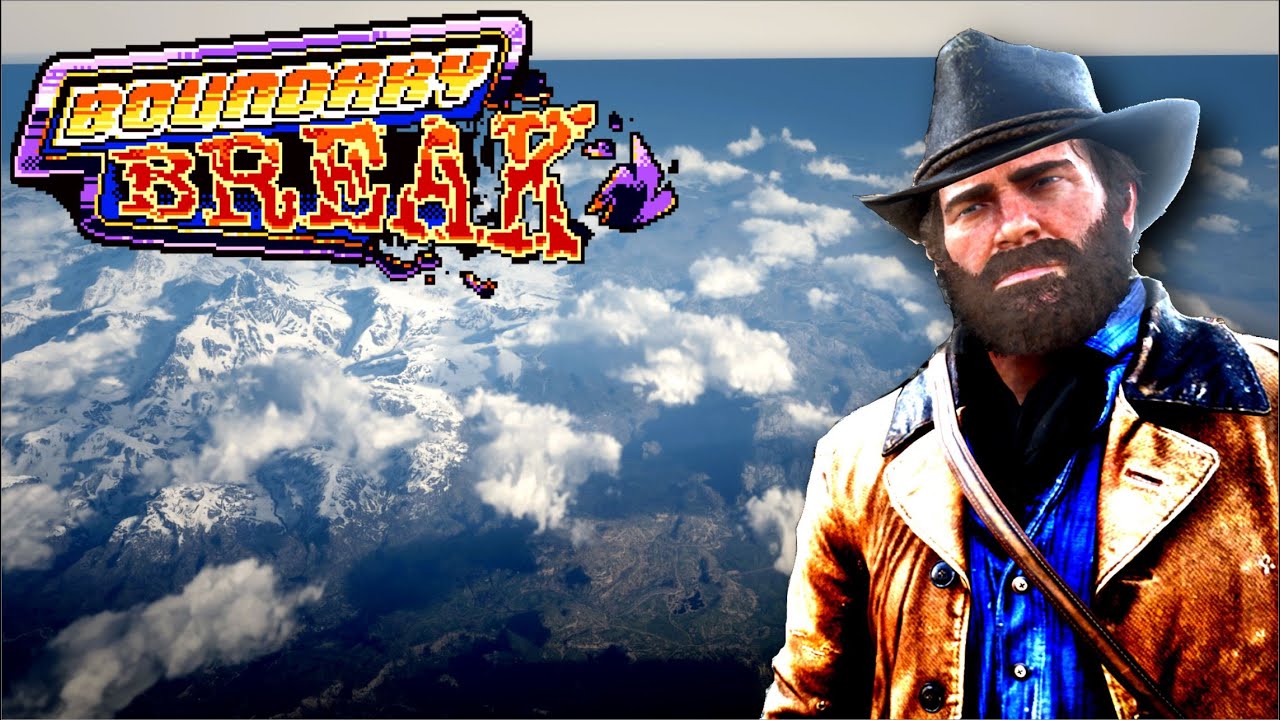 Секреты за пределами границ | Red Dead Redemption 2 - Boundary Break